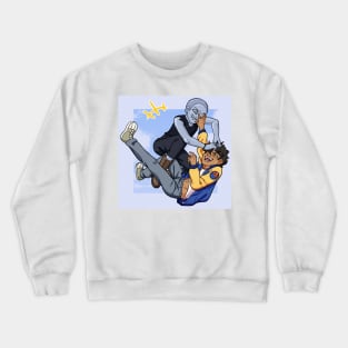 Lake and Jesse Crewneck Sweatshirt